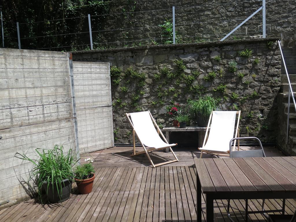 Apartment Jules & Jim Dinant Room photo