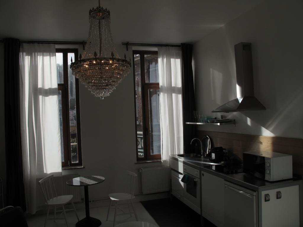 Apartment Jules & Jim Dinant Room photo