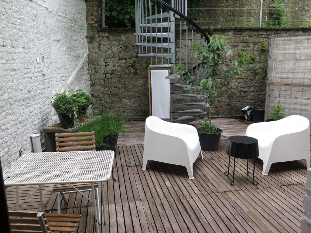 Apartment Jules & Jim Dinant Room photo