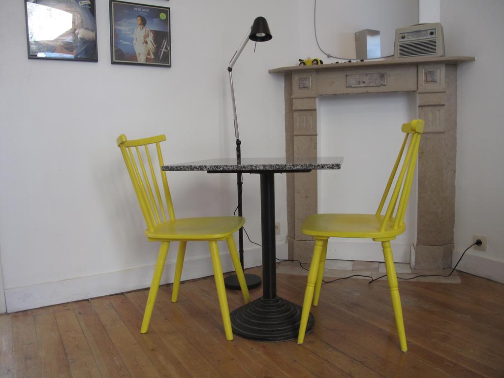 Apartment Jules & Jim Dinant Room photo