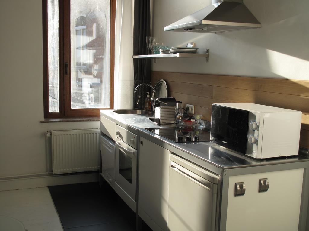 Apartment Jules & Jim Dinant Room photo
