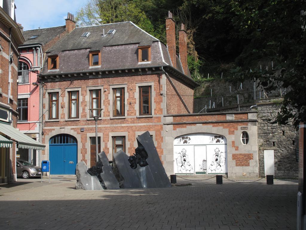 Apartment Jules & Jim Dinant Exterior photo