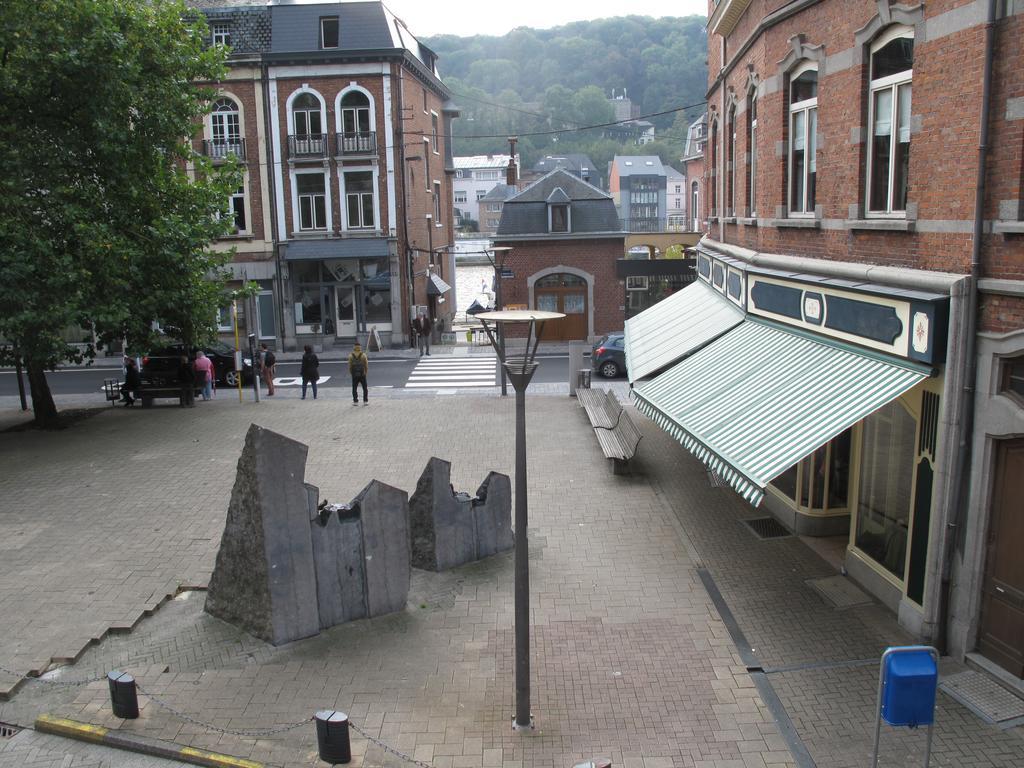 Apartment Jules & Jim Dinant Exterior photo