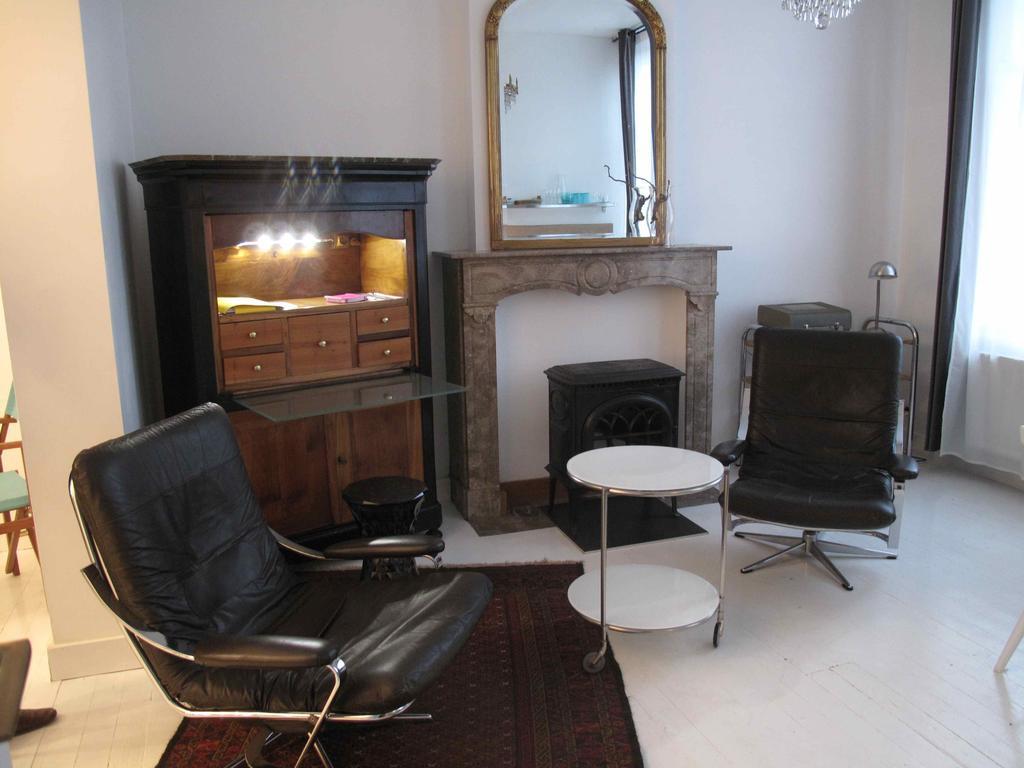 Apartment Jules & Jim Dinant Room photo